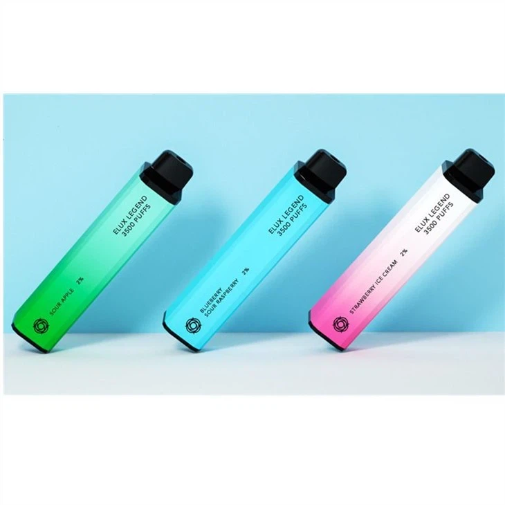 elux legend 3500 puffs disposable vape 1