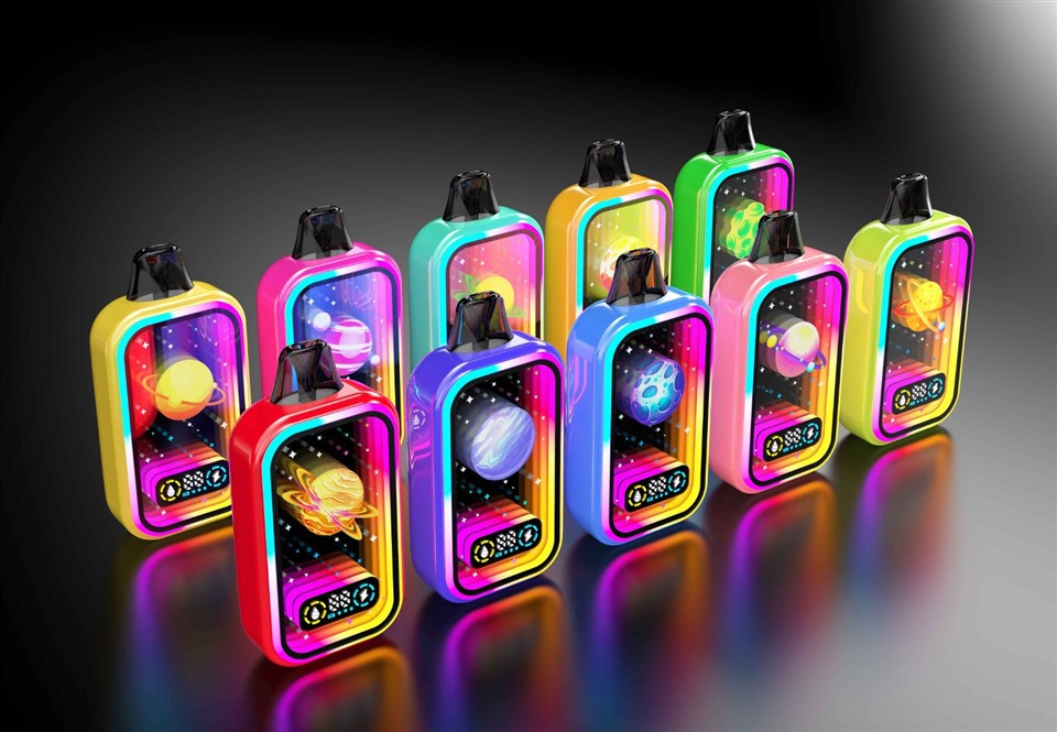 35Kpuffs Disposable Vape