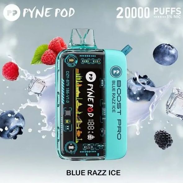 Pyne pod ranfòse pro 20000 souf vape