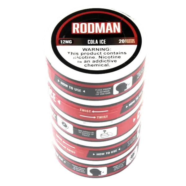Rodman nikotin valiz wholesale
