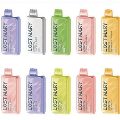Pèdi Mary MO10000 souf jetab vape