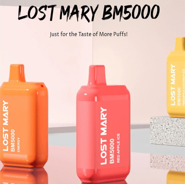 Lostmary BM5000 soufle jetab